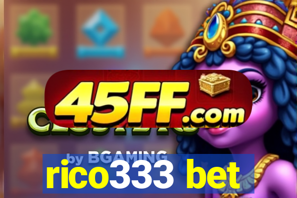 rico333 bet